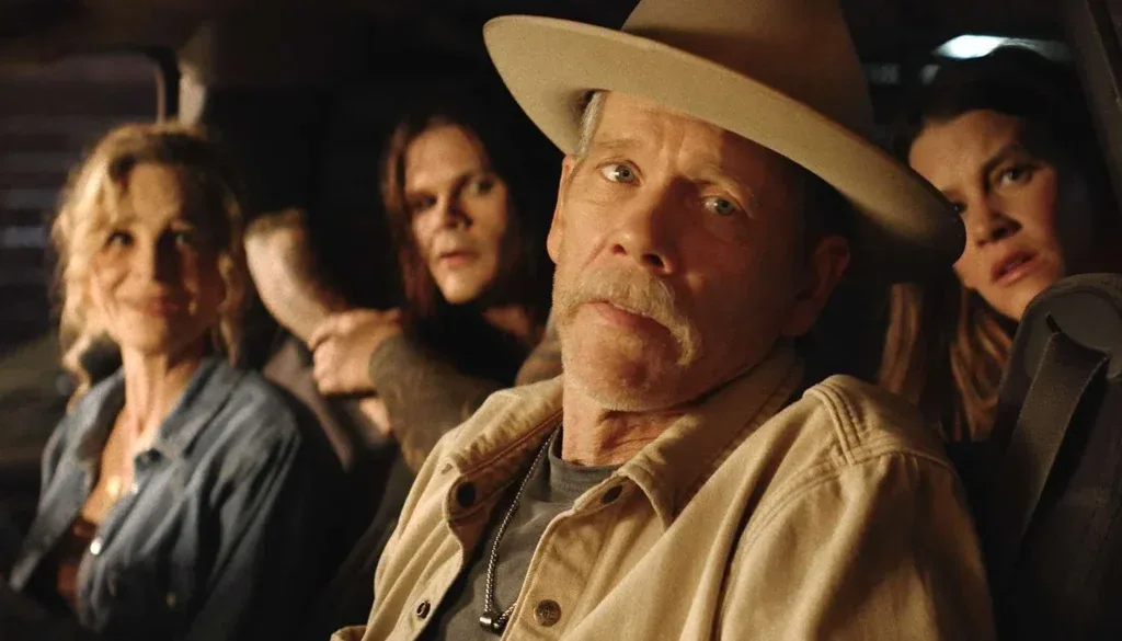 ‘Family Movie’: Terror META dirigido e estrelado por Kevin Bacon e Kyra Sedgwick ganha data de estreia