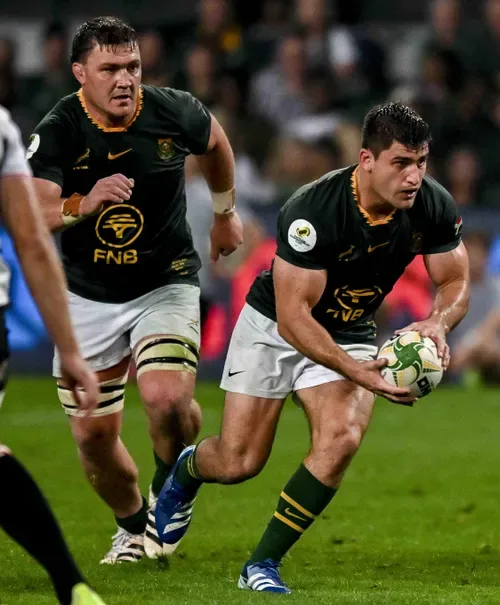 Why Rassie Erasmus is backing Paul de Villiers to step up against All Blacks