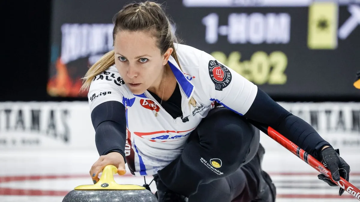 GSOC Invitational on Sportsnet: Homan vs. MacMillan