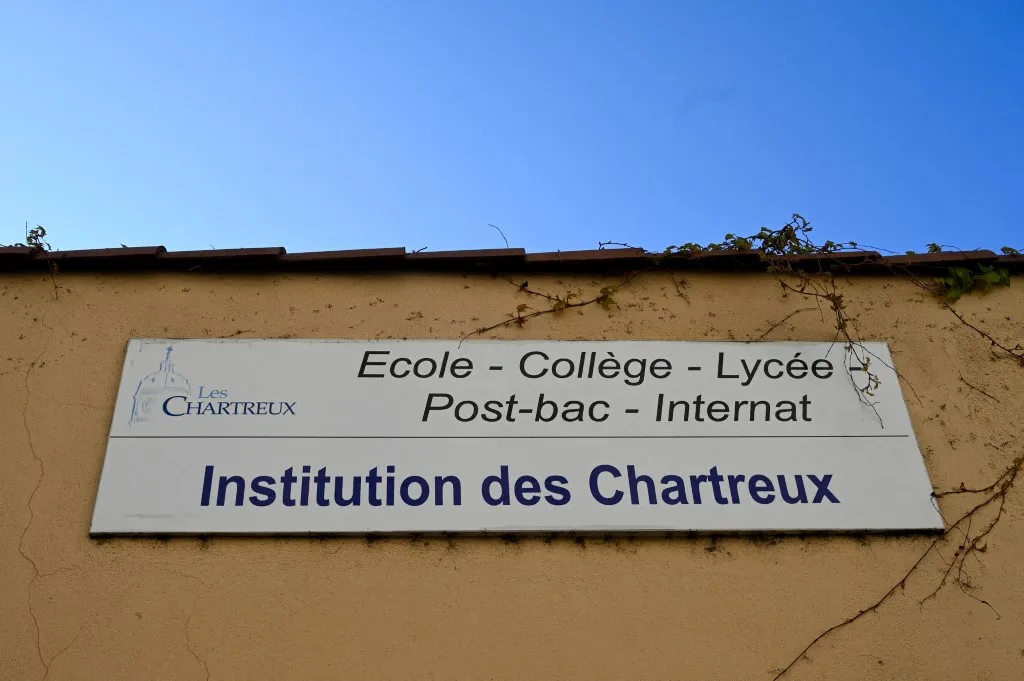 Une affaire d'agression sexuelle ébranle le prestigieux lycée des Chartreux, à Lyon