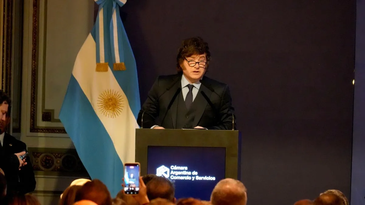 Reapareció el Javier Milei auténtico, ratificó el modelo y descalificó las críticas