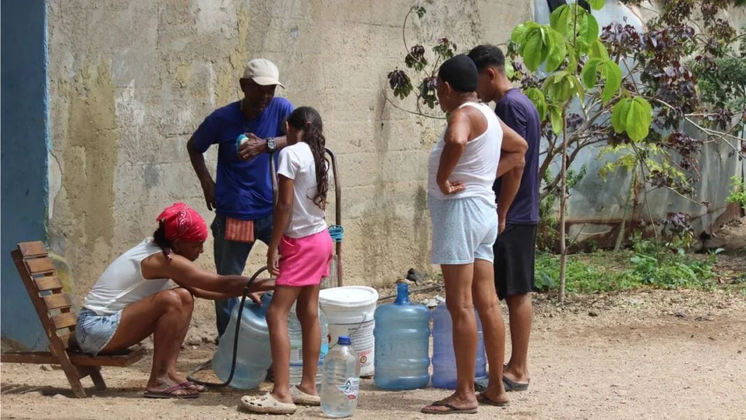 Sucre | Habitantes de Cumaná cumplen seis meses sin agua ni solución gubernamental a la vista