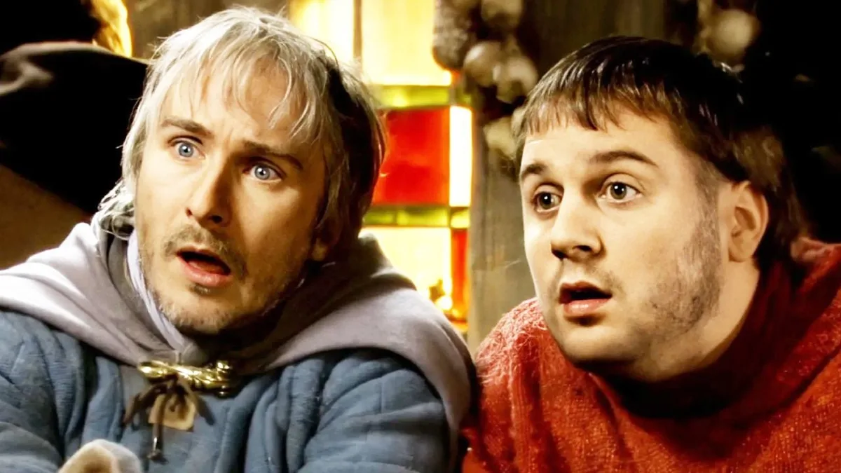 21 ans après, les fans de Kaamelott utilisent encore cette réplique mythique, inventée par Alexandre Astier et passée dans le langage courant