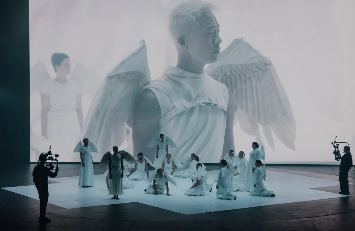 Angel's Bone at London Coliseum: Spectacular and disturbing