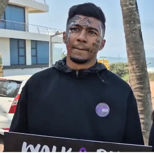 WATCH: Ashay Sewlall leads Umhlanga 5km run after Kempton Park killings