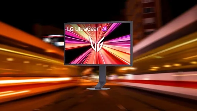 LG Ultragear anuncia primeiro monitor de 1000 Hz Full HD do mundo com 25 polegadas e tela IPS