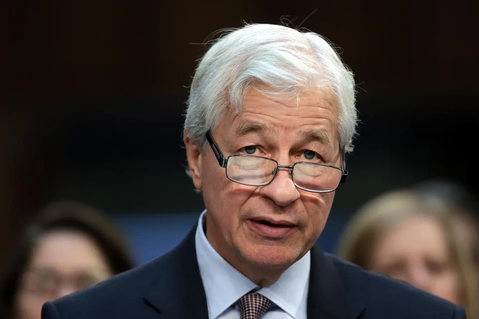 JPMorgan’s Jamie Dimon Warns Of Rogue AI Agents, Urges Customers To Understand Risks