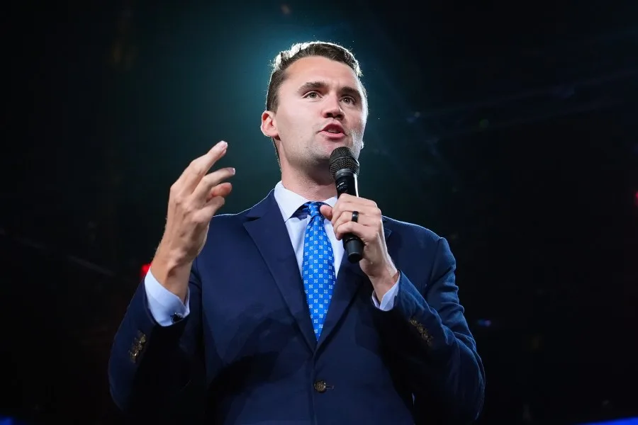 Turning Point USA announces Charlie Kirk memorial on university campus where he was shot