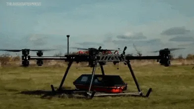 Ukraine’s latest battlefield drone is about to enter the kill zone – to fly out the wounded