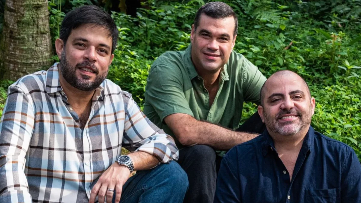 Grupo de samba Casuarina é destaque musical do 19° Manguinhos Gourmet