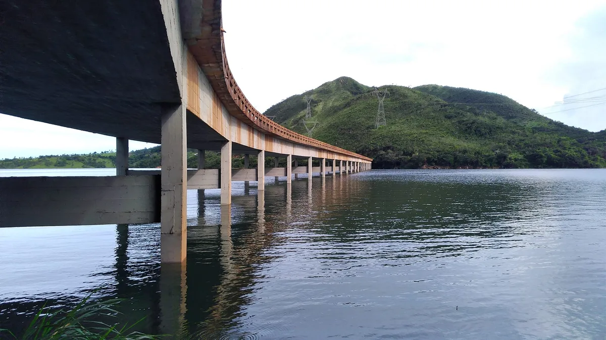 Consórcio irá construir nova ponte sobre o Rio Sapucaí em MG; obras irão custar R$ 110,5 milhões