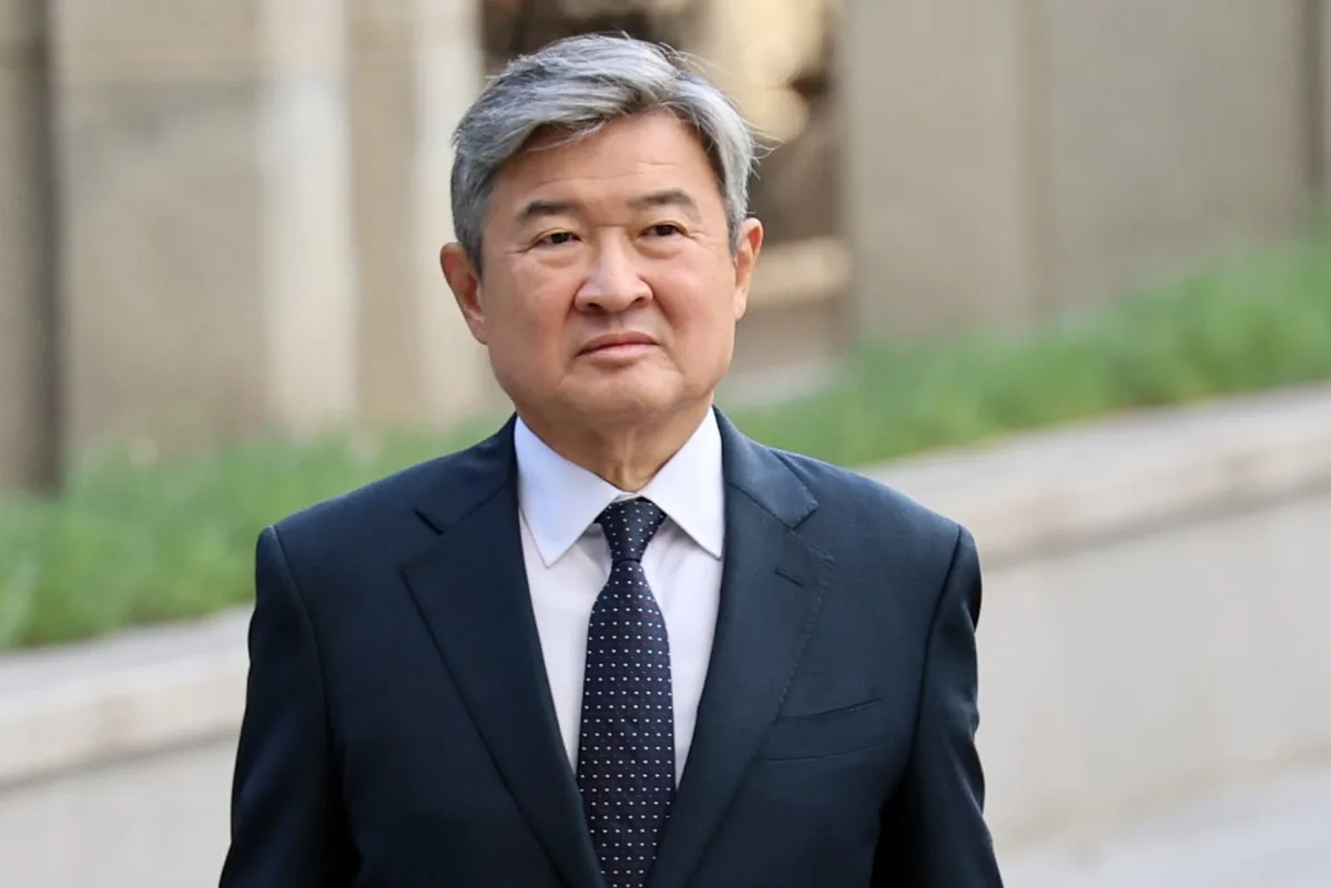 [속보] ‘정치 관여·위증’ 조태용 전 국정원장, 항소심서 징역 2년 6개월...1심보다 1년 높아져