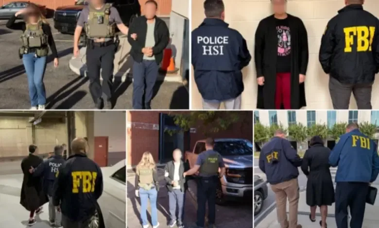 Departamento de Justicia de EEUU imputó a 16 personas por delitos electorales