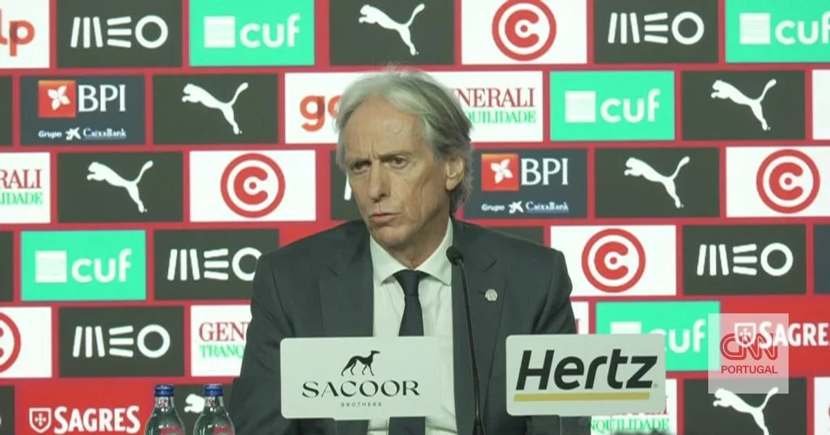 «Fábio Silva? Tem caraterísticas diferentes»