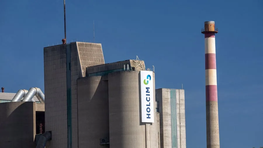 Industrie: Holcim übernimmt Gipsfaserplatten-Hersteller Fermacell