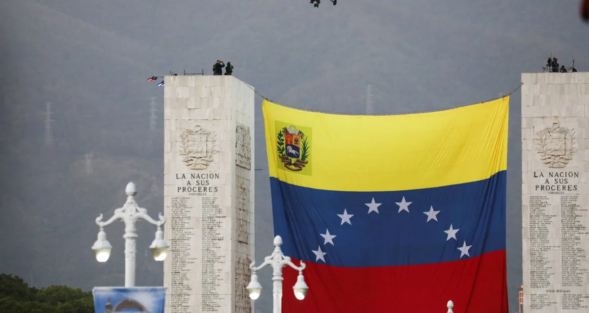 Petrolífera americana controlará campos de petróleo venezuelanos anteriormente operados por empresas chinesas e russas