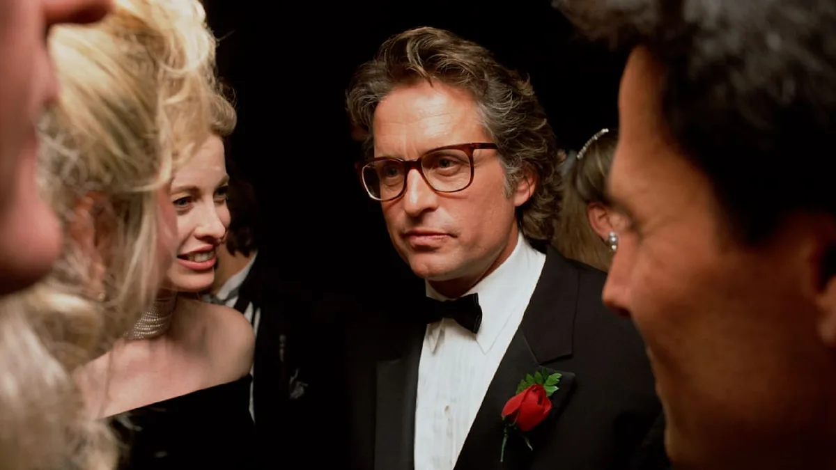 Gefahr bei den Oscars 1992 - FBI warnte Michael Douglas vor HIV-Attacke