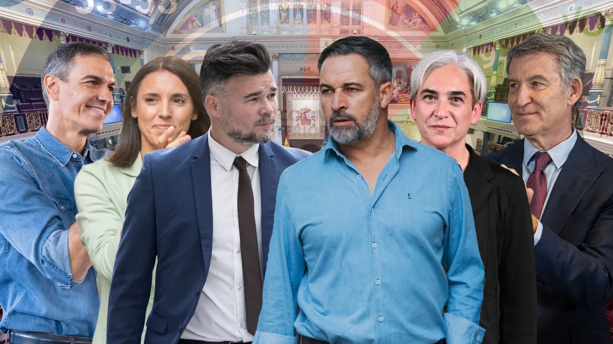 Elecciones generales en España 29-N, en directo: última hora del Frente Amplio, los sondeos, las pensiones y la ley de nietos