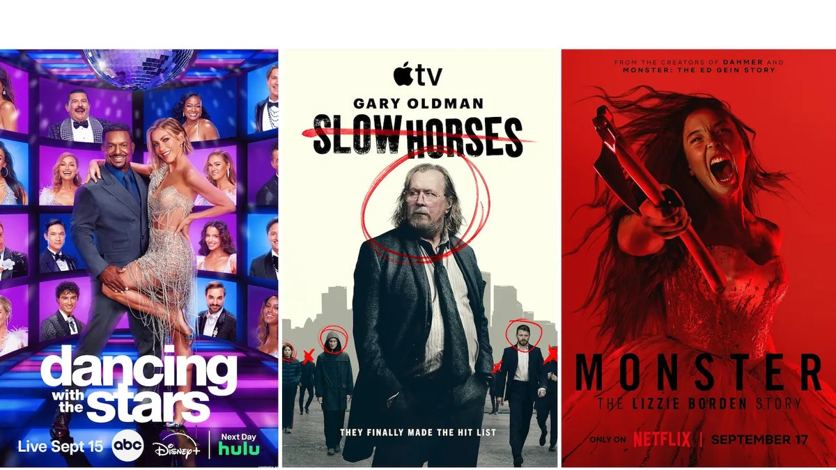 What to Stream: 'Dancing with the Stars,' Carly Rae Jepsen, 'Tony' and 'Marvel's Wolverine'