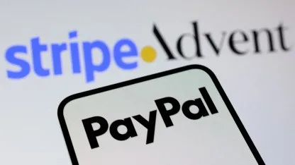Zahlungsdienstleister: Stripe zieht Angebot für Paypal-Übernahme zurück