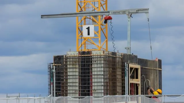 Ifo-Umfrage: Stimmung im Wohnungsbau verbessert sich leicht