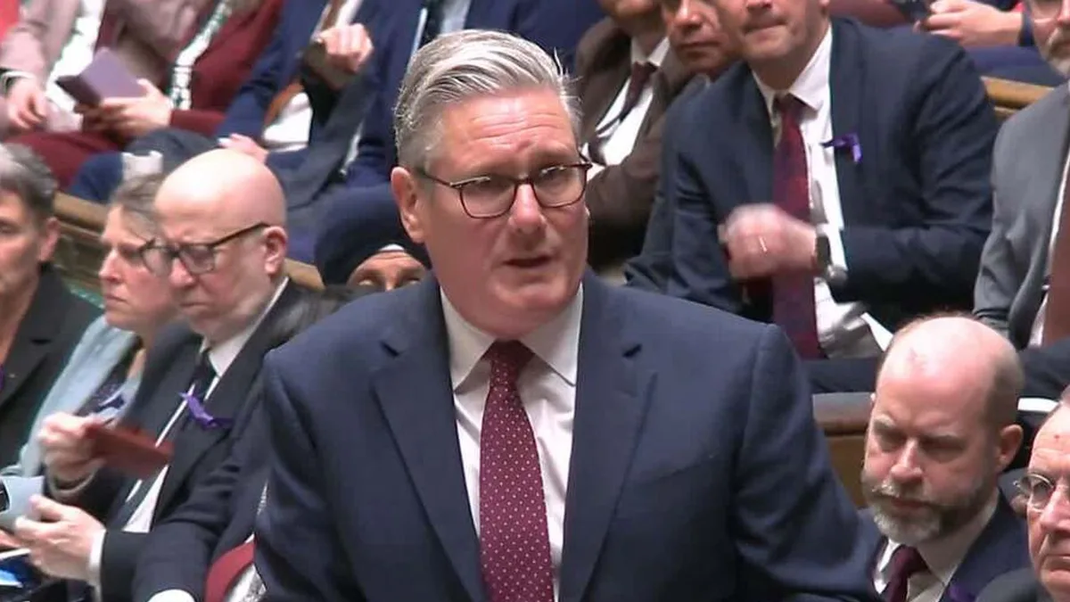 Sir Keir Starmer to stand down as MP: 'It's been an honour and privilege'