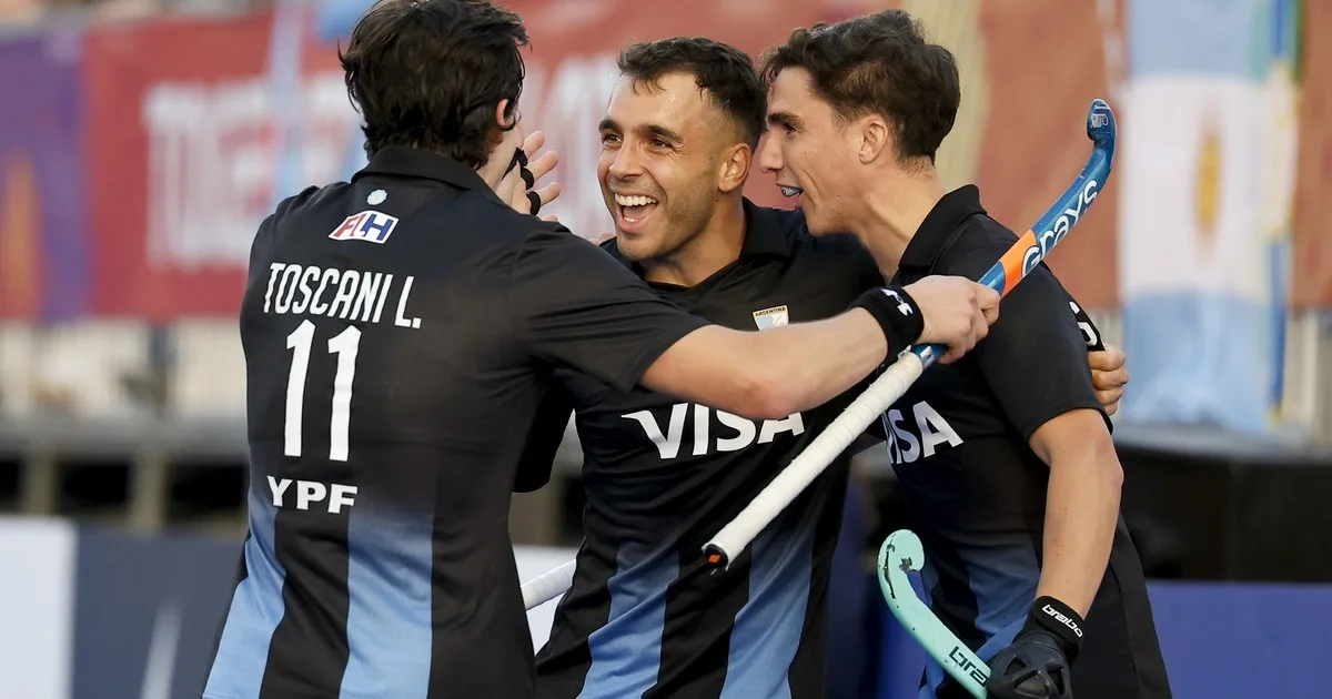 Los Leones vs. India, EN VIVO por el Mundial de hockey 2026: a qué hora juegan y por dónde ver