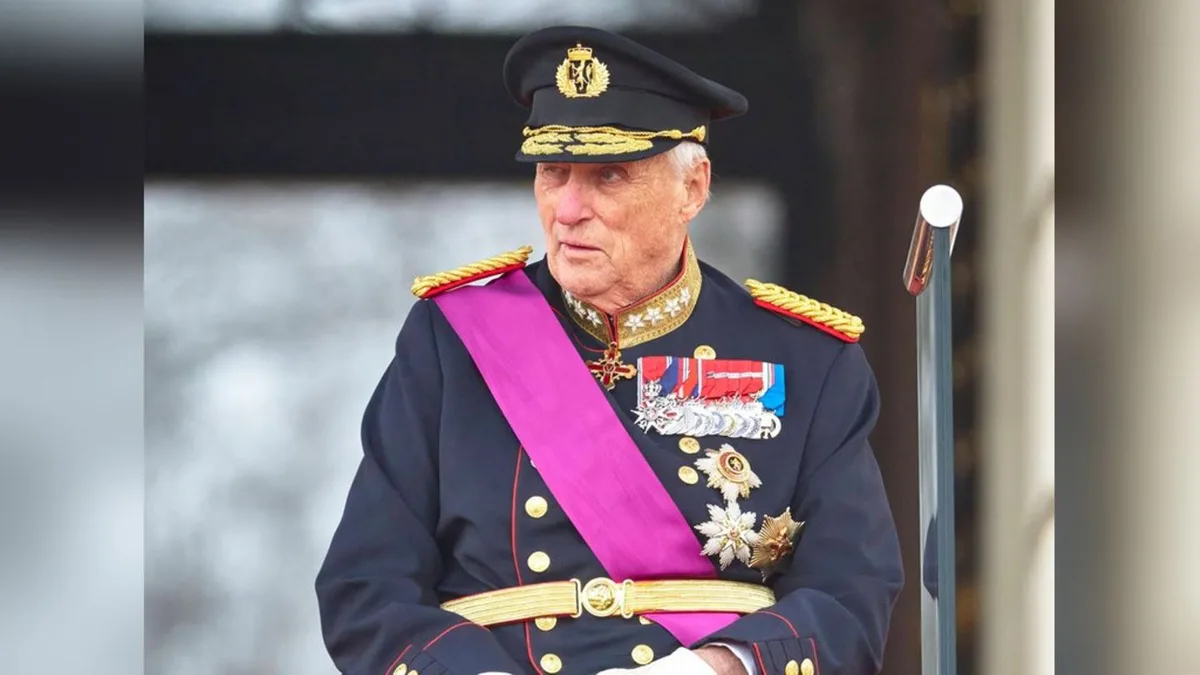 König Harald ist tot: Norwegen verliert seinen stillen Monarchen