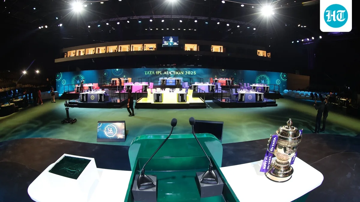 BCCI brings IPL 2027 auction back to India after four years, delays decision on Impact Player rule: Report