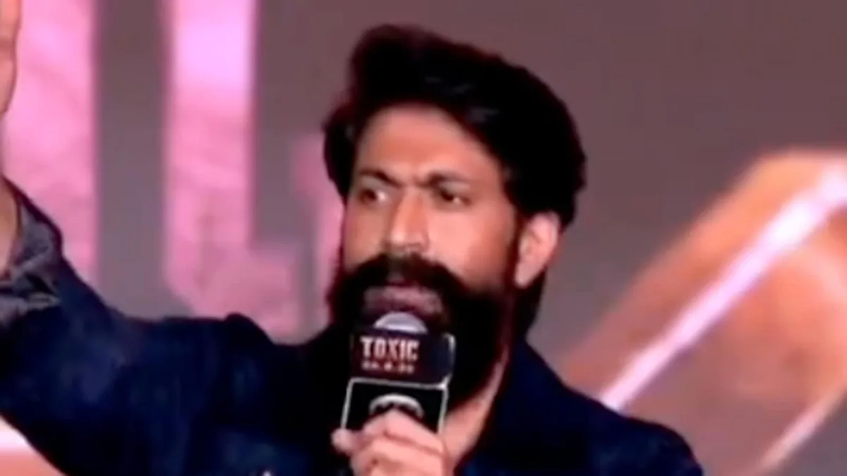 Yash Reacts After Sound Box Collapse Leaves 2 Students Injured At Toxic Event In Hyderabad
