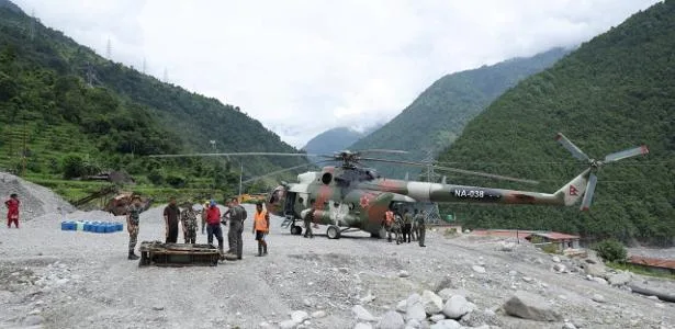Corte de financiamento dos EUA afetou projeto que mapeava riscos no Nepal