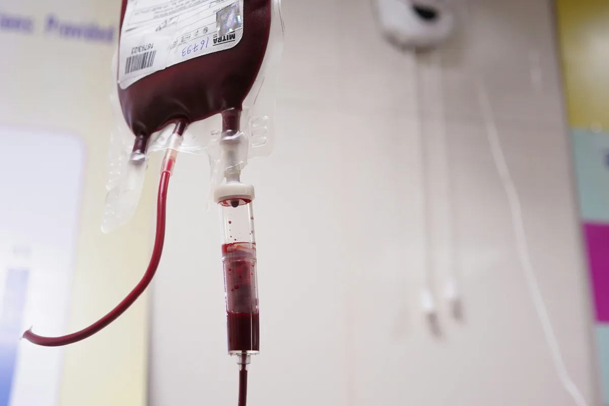 Fim da idade máxima: pessoas com mais de 70 anos agora podem doar sangue