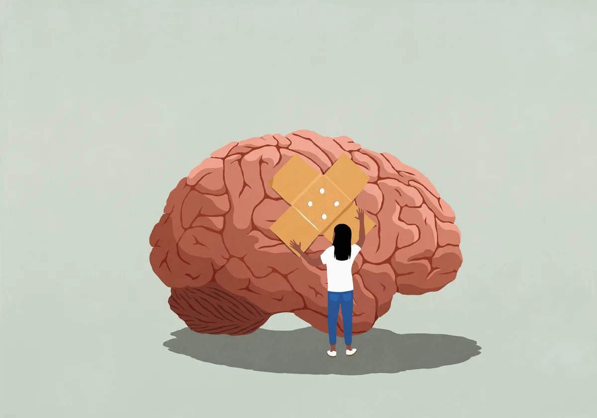 Helicopter Parenting Can Help Children Recover From Concussions