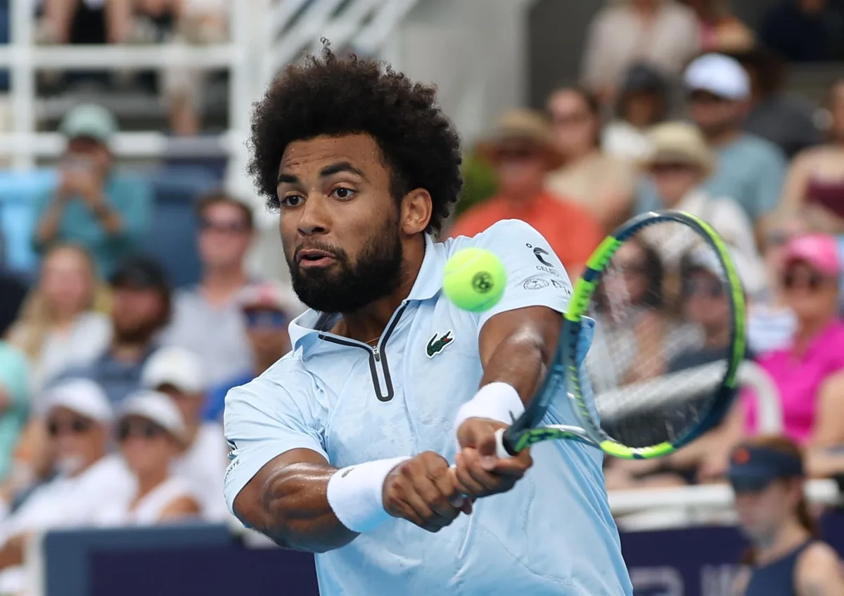 El tenista francés Arthur Fils saborea en Cincinnati su primer Masters 1000