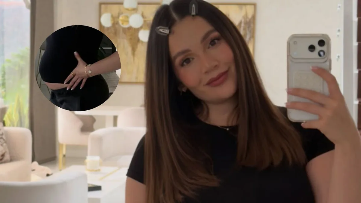 Lina Tejeiro explicó cómo sus fracasos amorosos marcarán la educación de su hijo: “Que sea el hombre que yo esperaba en mi vida”