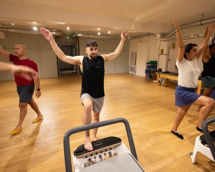 ‘My body is on fire!’: my perilous, painful, perfect month of pilates
