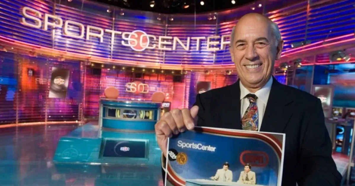 Morre fundador da ESPN