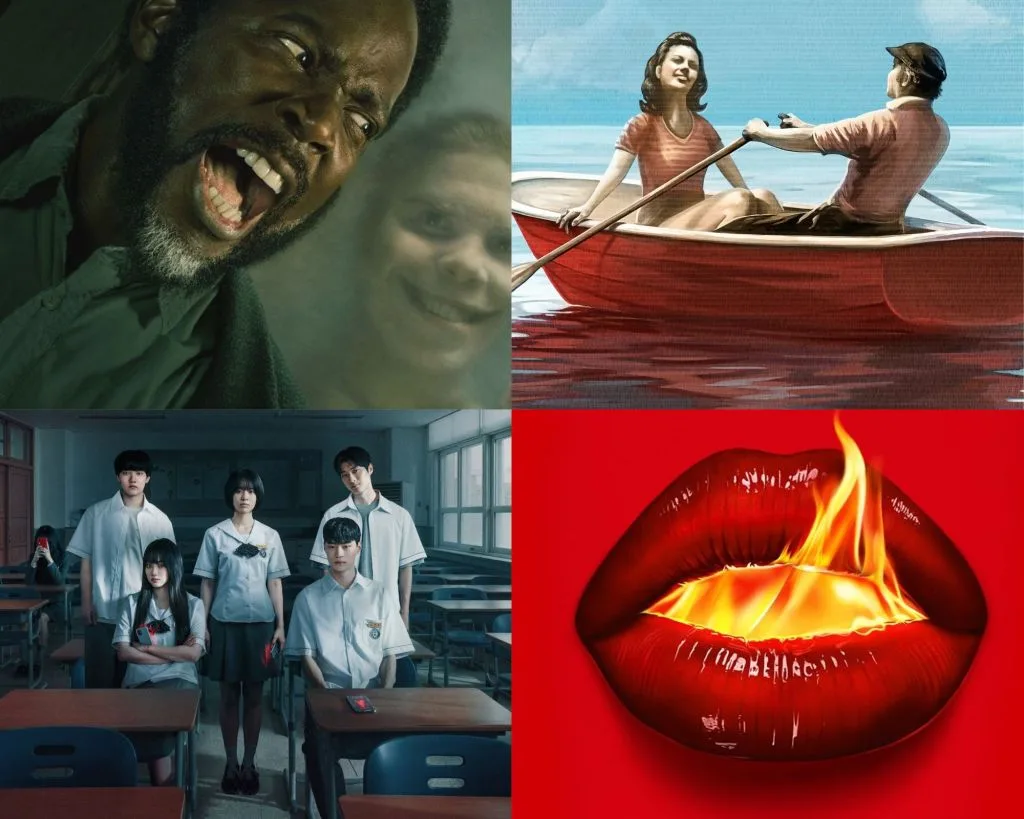 Las 5 series de terror del año que todo fan debería ver