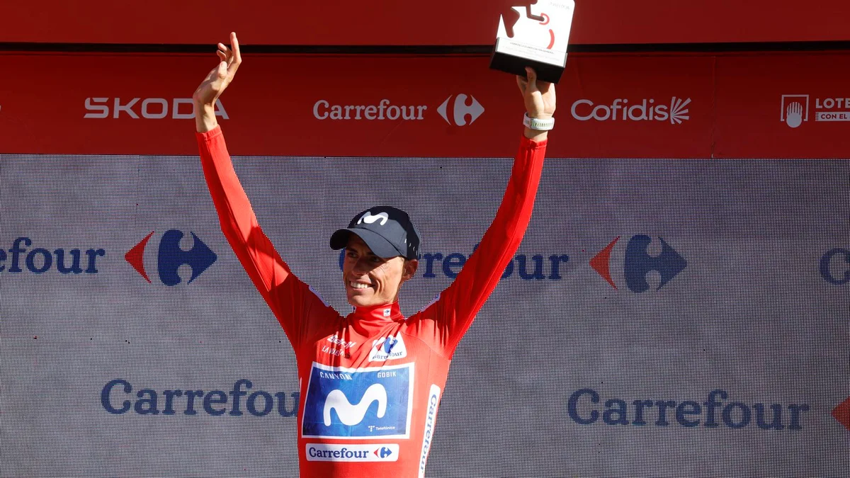 Cuánto dinero gana Enric Mas por ganar La Vuelta a España 2026