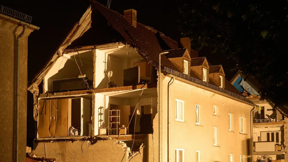 Schäden und Verletzte: Schwere Unwetter wüten im nördlichen Rheinland-Pfalz