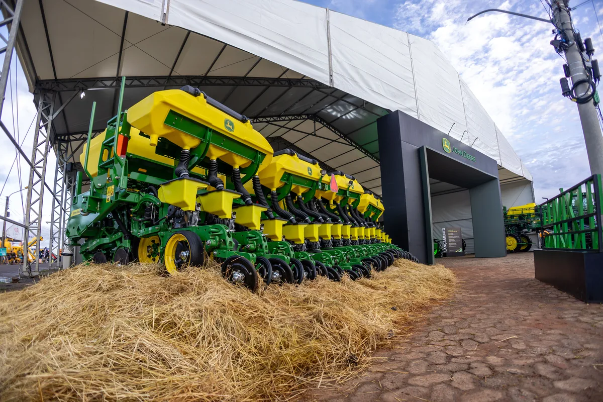 SLC Máquinas leva tecnologia e lançamentos para a 49ª Expointer
