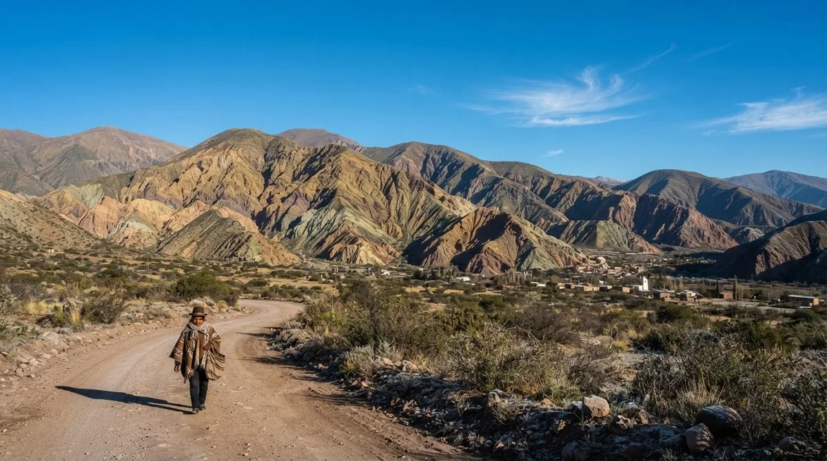 Clima en Jujuy hoy martes 1 de septiembre: cielo claro y frío intenso