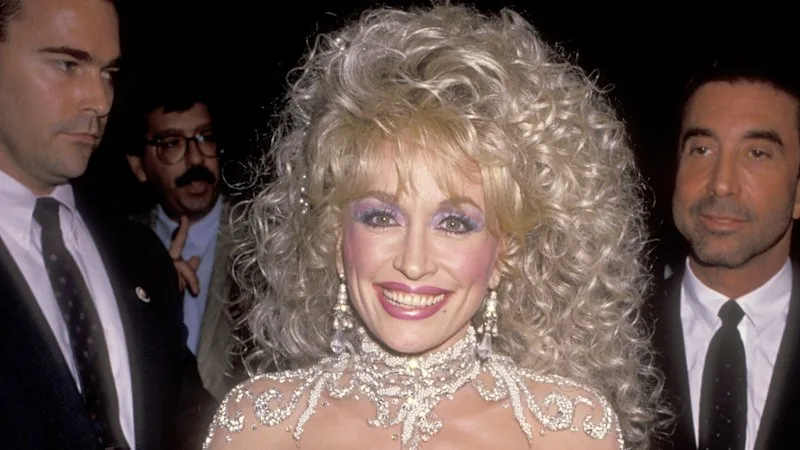 ‘Very tight and very sparkly’: Dolly Parton’s subversive style legacy