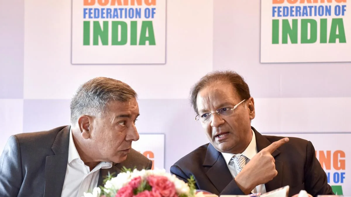 Battle between Boxing Federation of India chief and general secretary intensifies