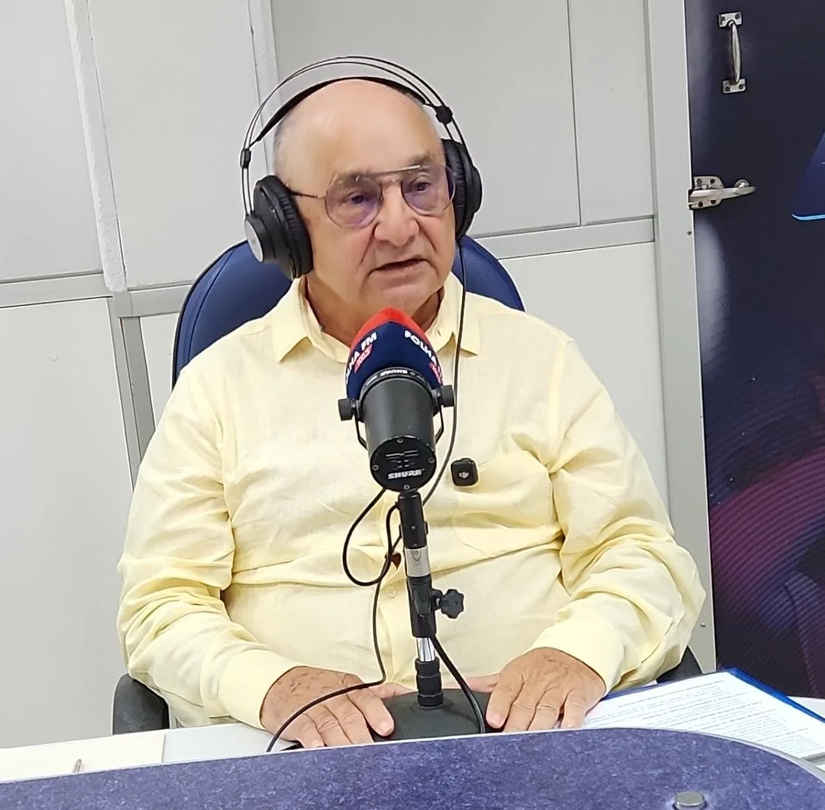 Mário Rocha defende radioterapia em Roraima e ampliação das escolas militarizadas de tempo integral