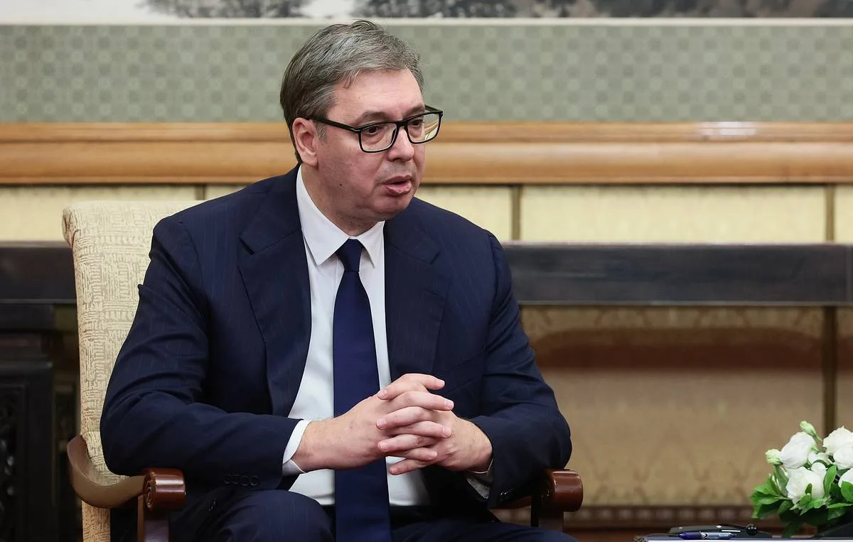 Serbia ready to host Ukraine talks, though idea was never considered — Vucic