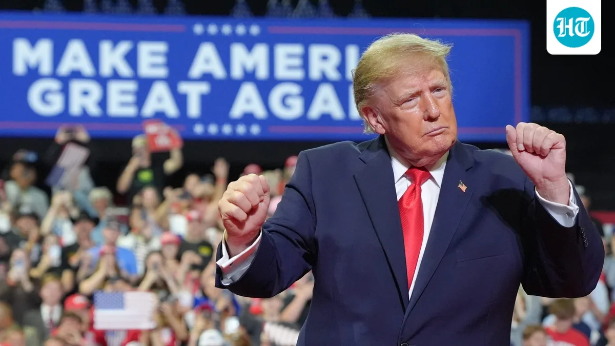 'Too much to lose': Trump believes China, Russia not helping Iran amid conflict with US