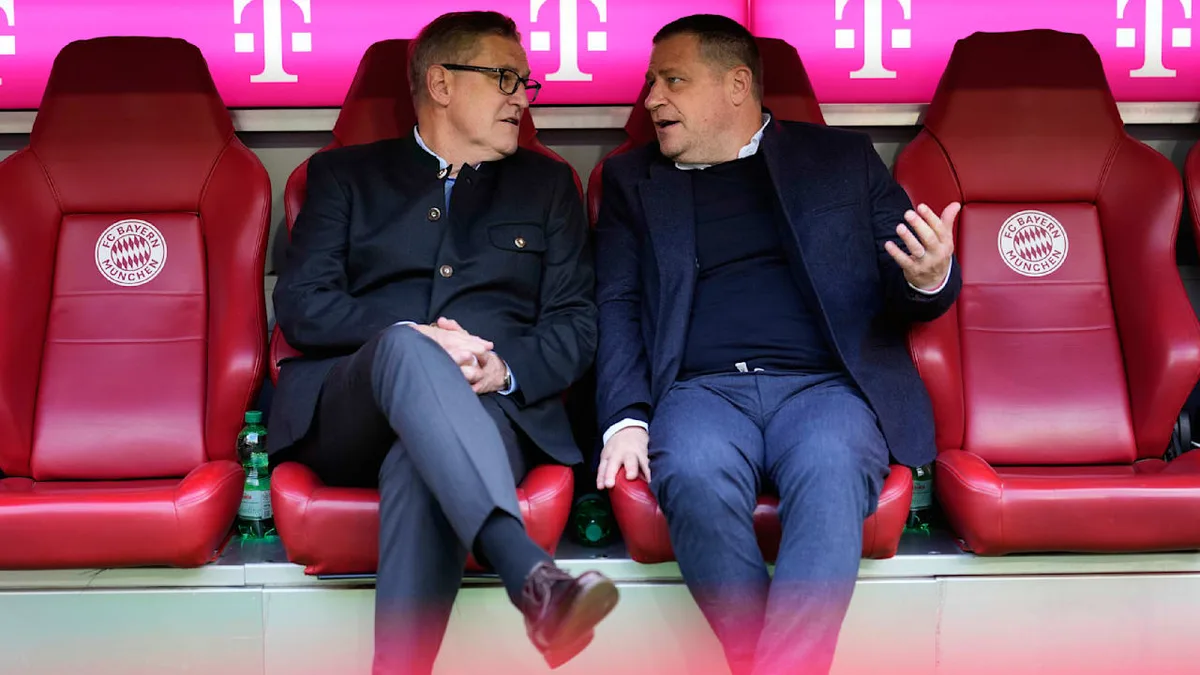 Bei Bayern-Aufsichtsratssitzung - „Ungewöhnlicher Vorgang“