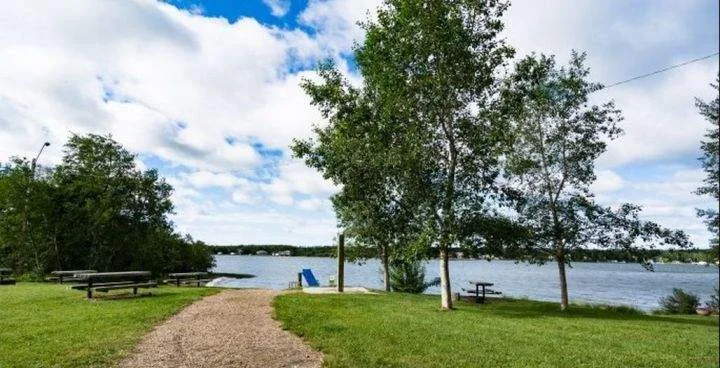 Elevated bacteria at beach on Wizard Lake prompts water quality advisory