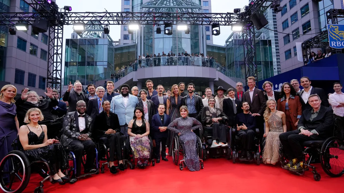 Disability rights take centre stage at TIFF